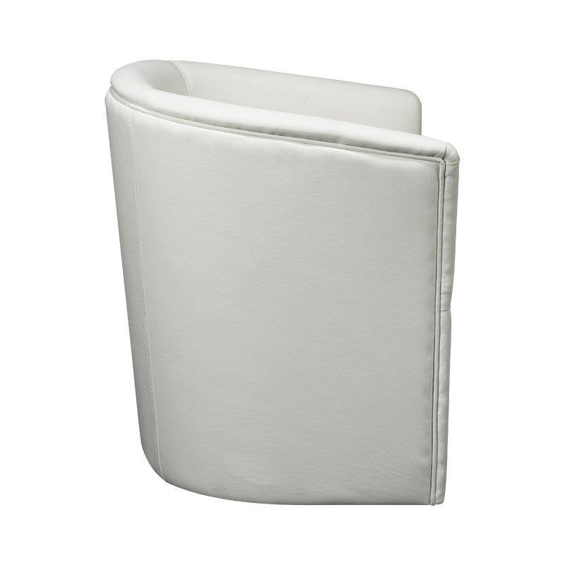 Fauteuil club Sim 64 x 69 cm H 76 cm