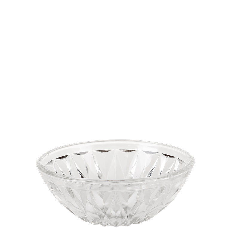 Coupelle en verre vintage 20 cl
