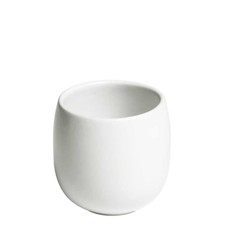 Bol Ato blanc Ø 6,5 cm H 7,5 cm 18 cl