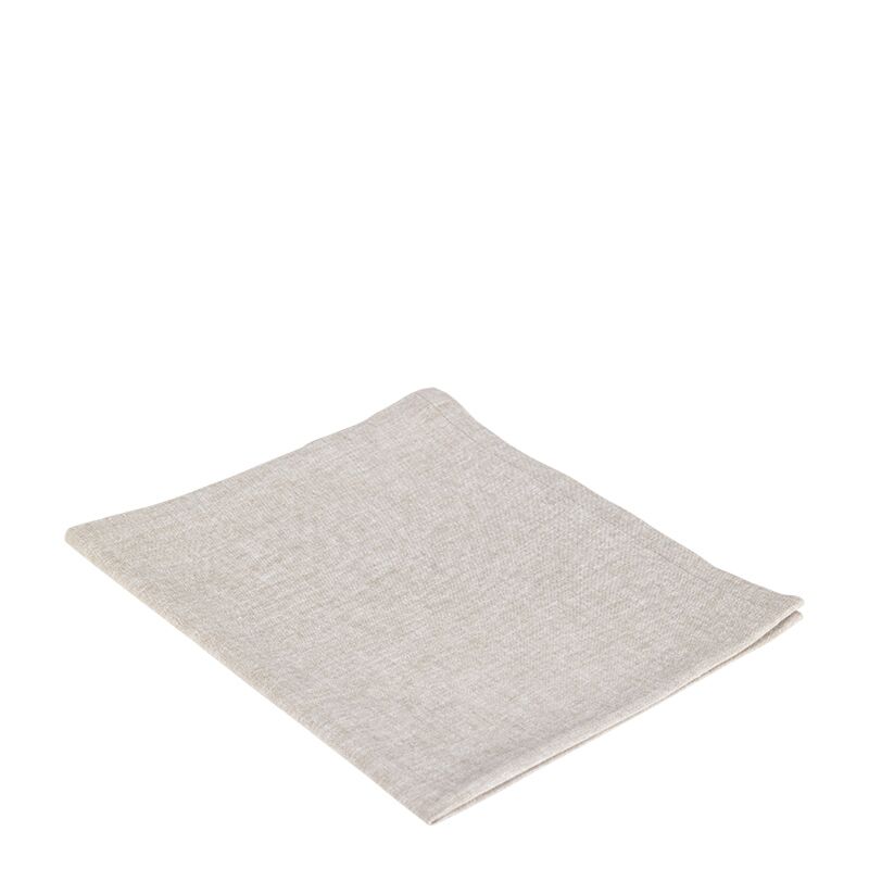 Serviette de table Lin ficelle 50 x 50 cm