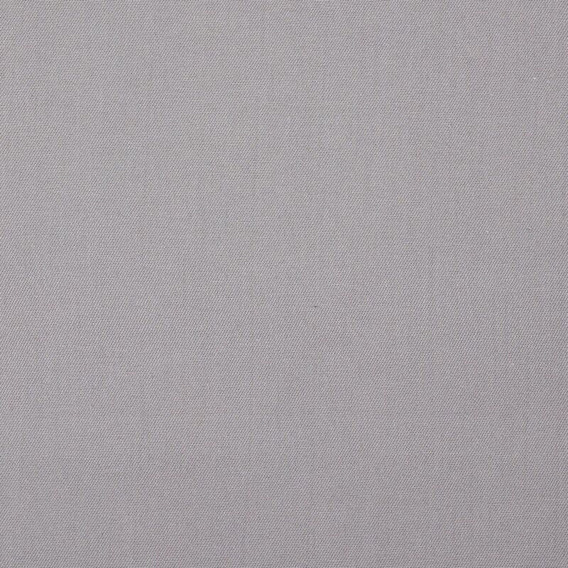Serviette de table Marjorie gris 50 x 50 cm ignifugée M1