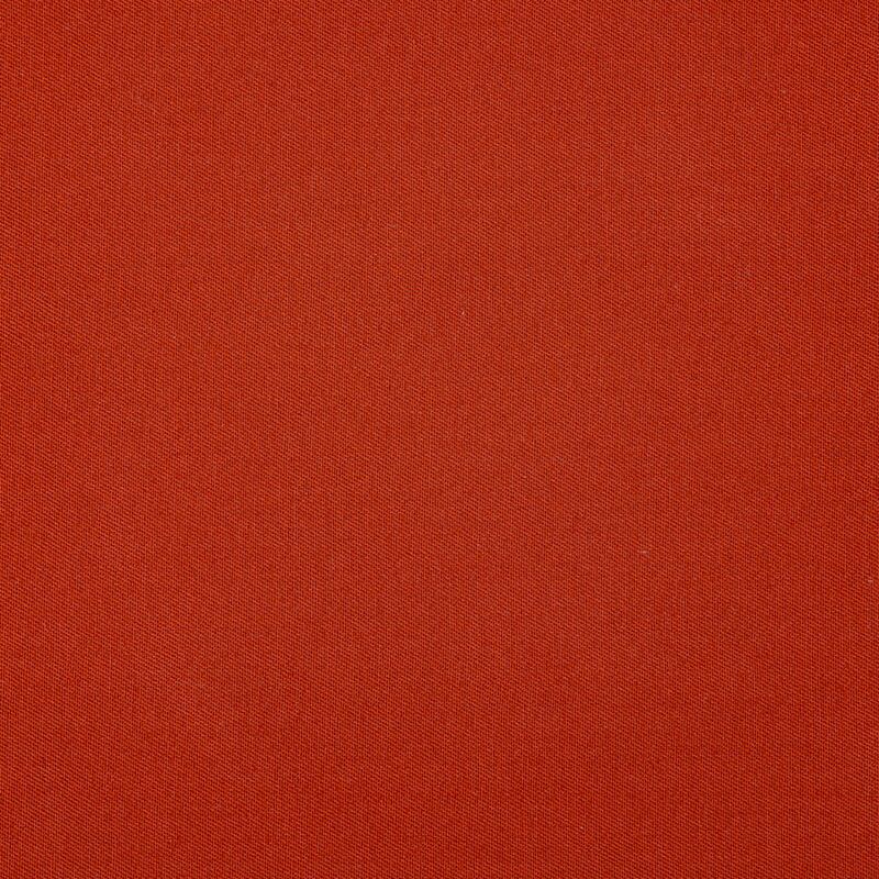 Serviette de table Marjorie terracotta 50 x 50 cm ignifugée M1