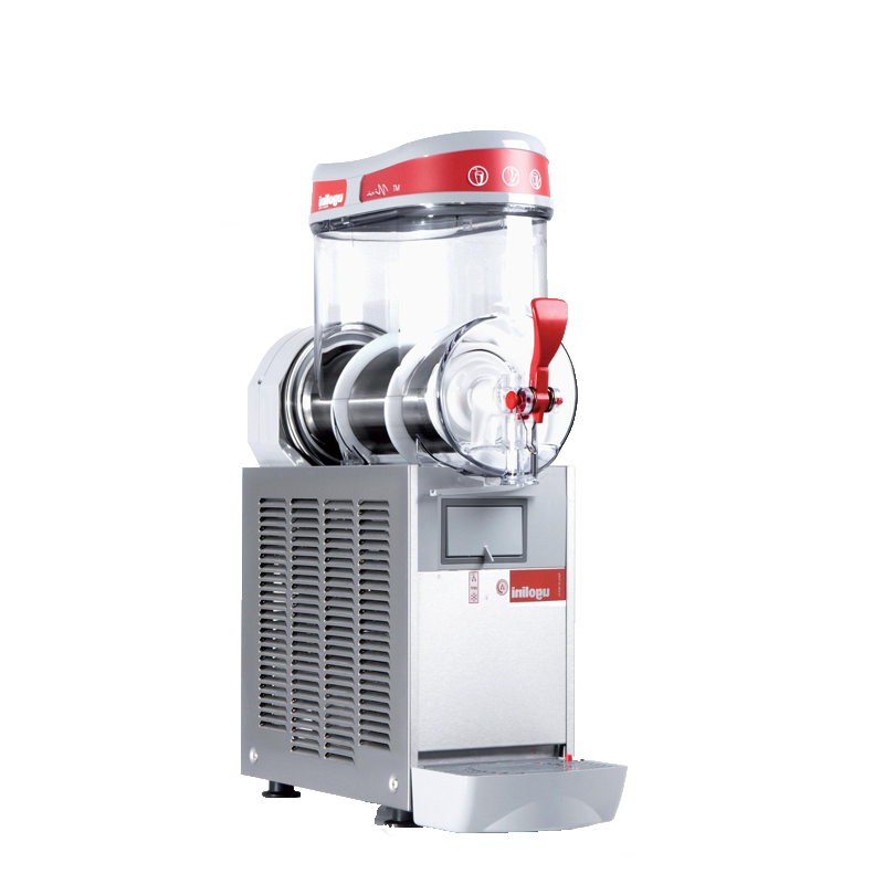 Machine &agrave; granit&eacute; 10 L 28 x 47 cm H 69 cm