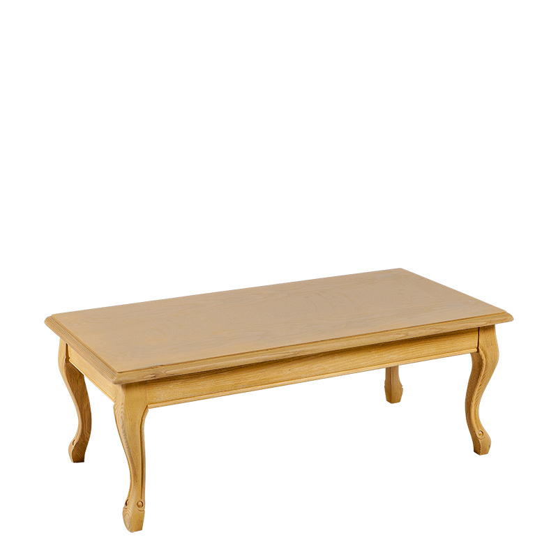 Table basse Romance 110 x 55 cm H 40 cm