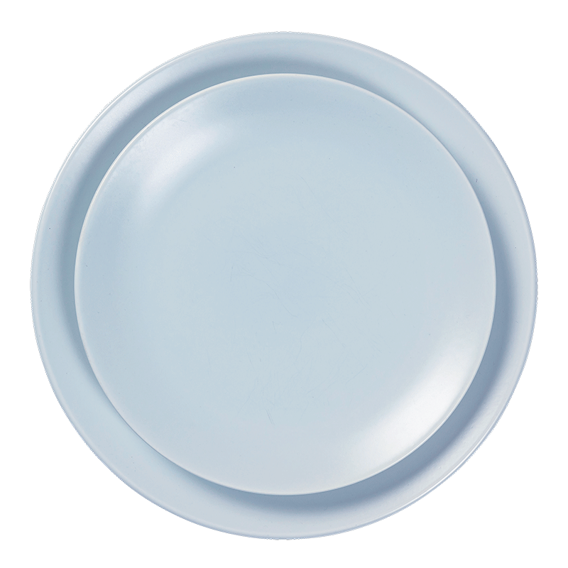 Assiette lunch Céladon Ø 20 cm
