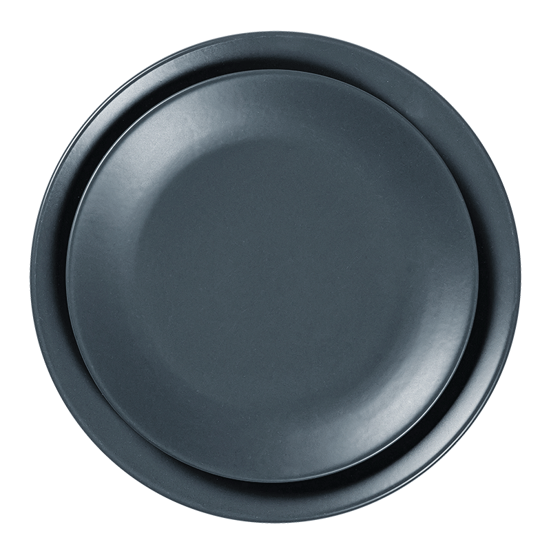 Assiette plate Ardoise Ø 26 cm