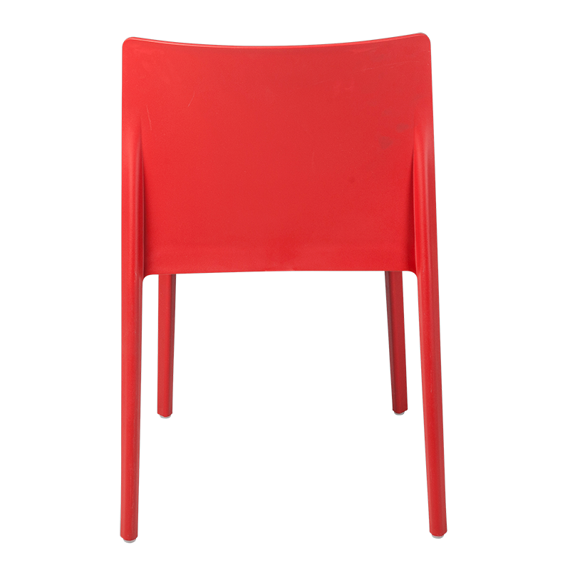 Chaise Sila rouge