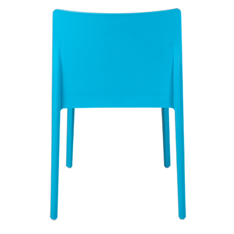 Chaise Sila bleue