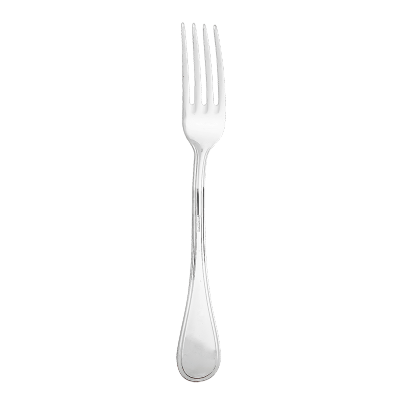 Fourchette de service argent Paris