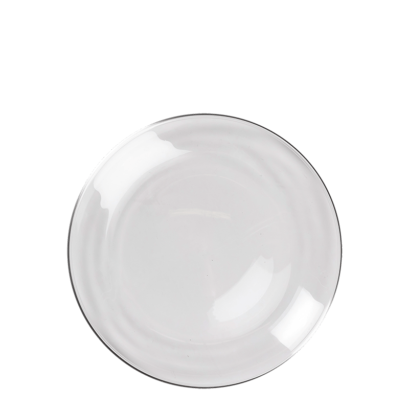 Plat De Service En Verre Collection Allen - Multicouleur - Neuf