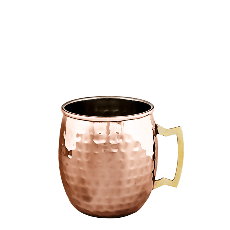 Verre à Moscow Mule cuivre 45 cl
