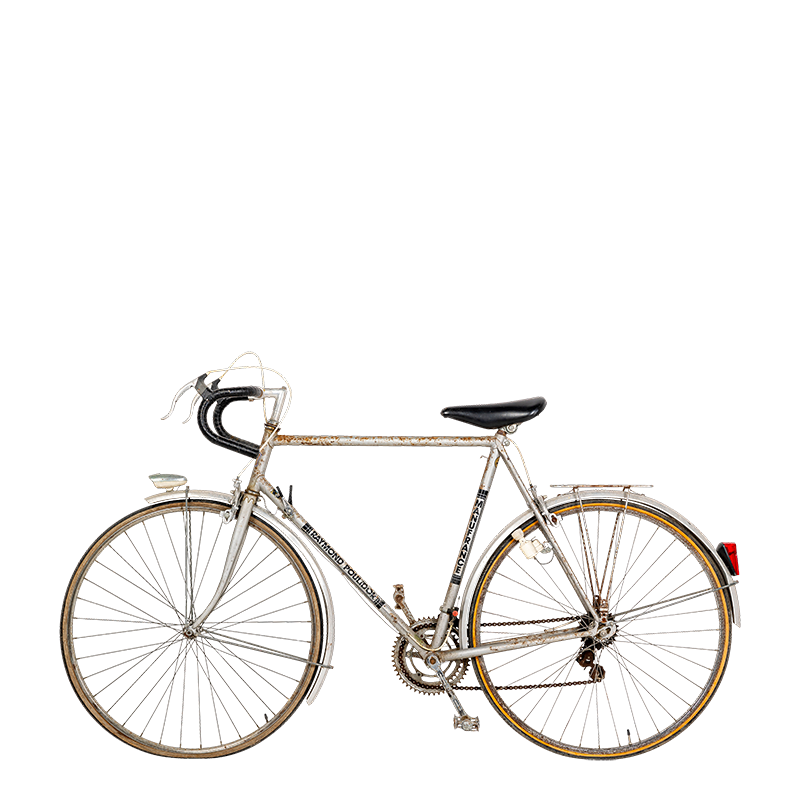 Location Velo Vintage Options