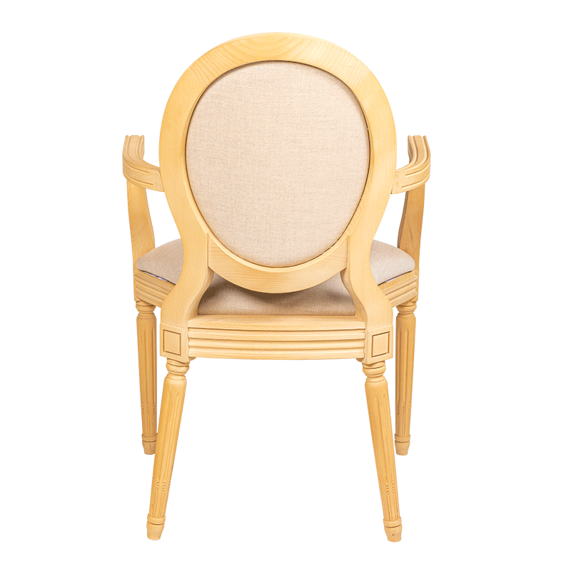 Fauteuil Montaigne nature