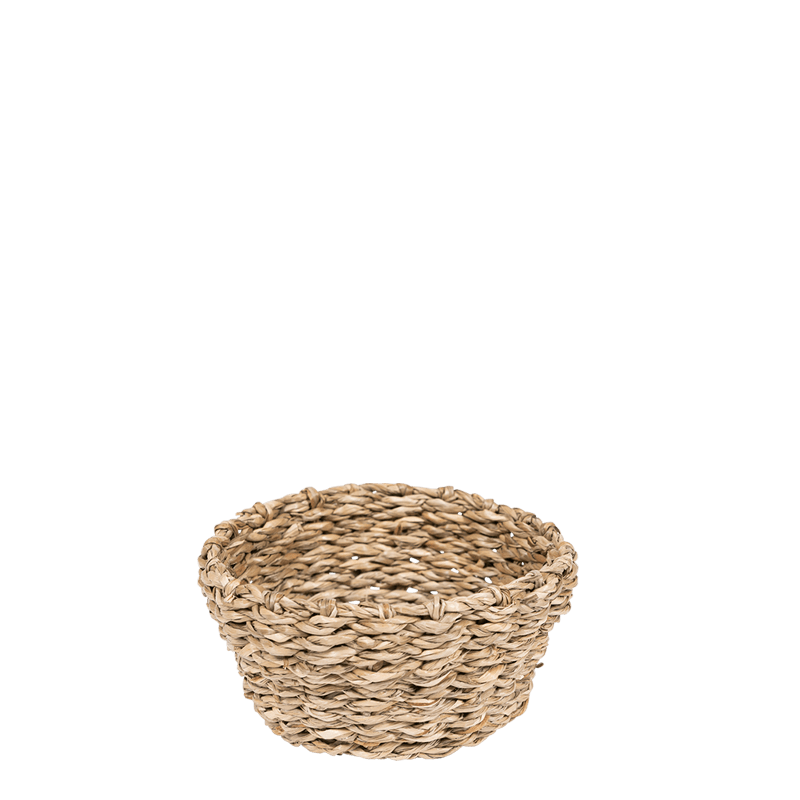Corbeille à pain individuelle Mayotte Ø 11 cm H 5 cm
