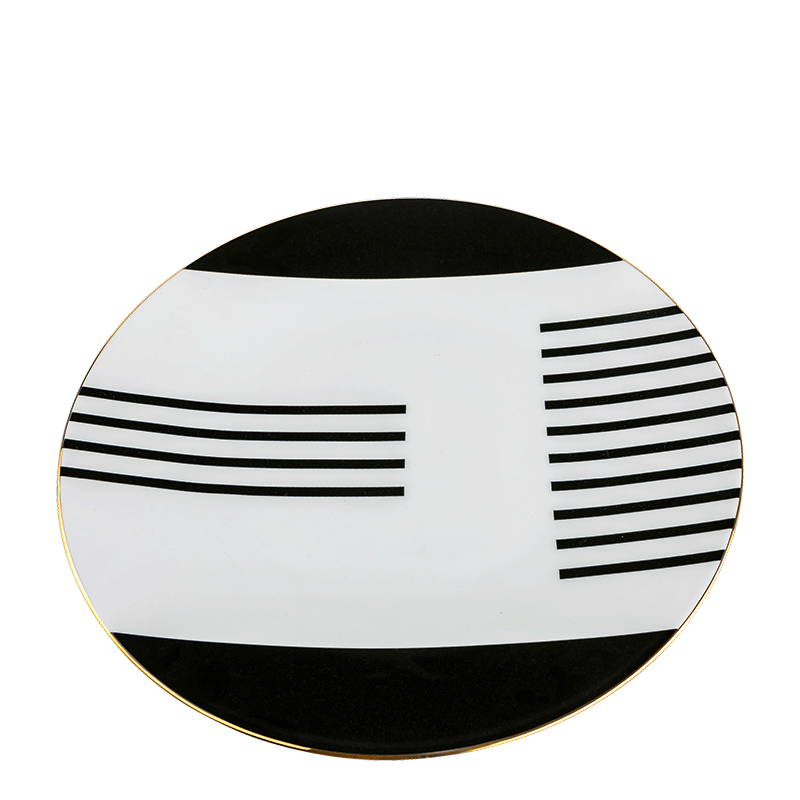 Assiette de présentation Broadway Ø 32 cm