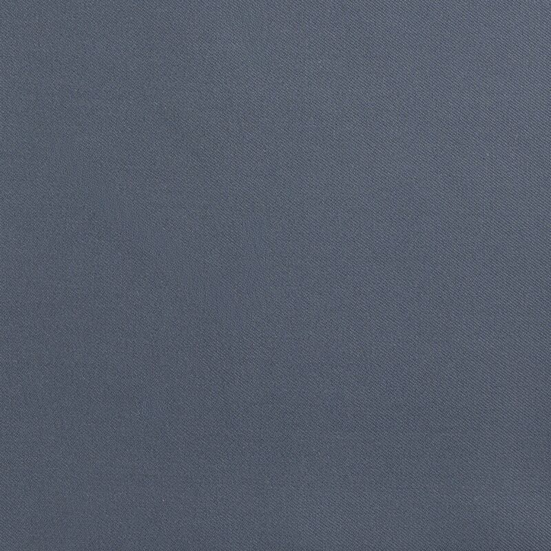 Serviette de table Marjorie gris anthracite 50 x 50 cm ignif. M1