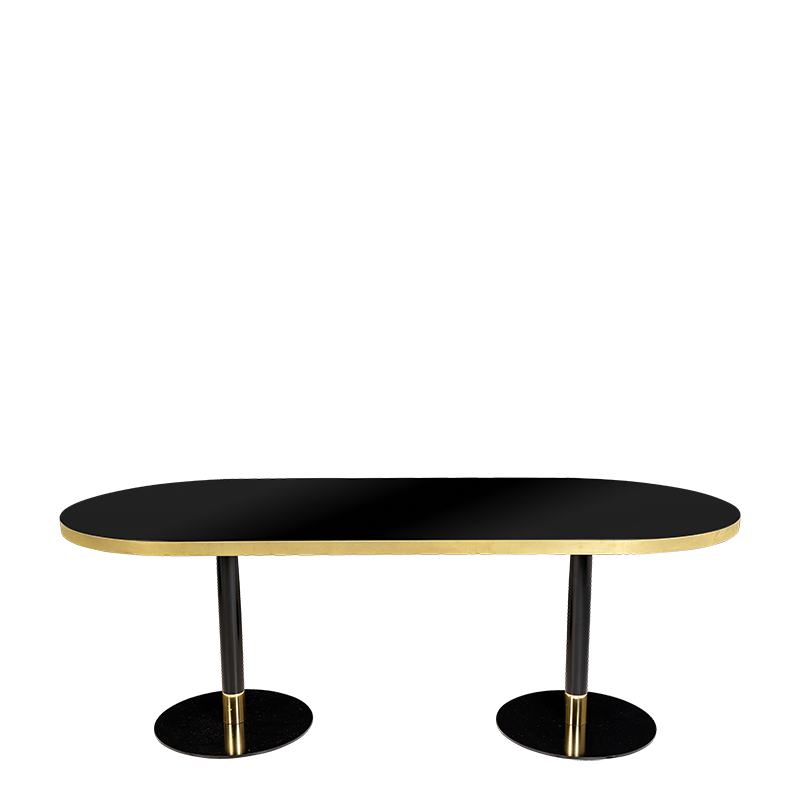 Table Marly 90 x 200 cm H 72 cm