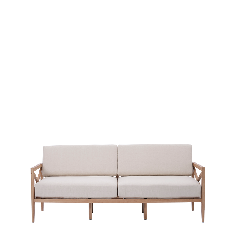 Canapé Biarritz 70 x 190 cm H 78 cm