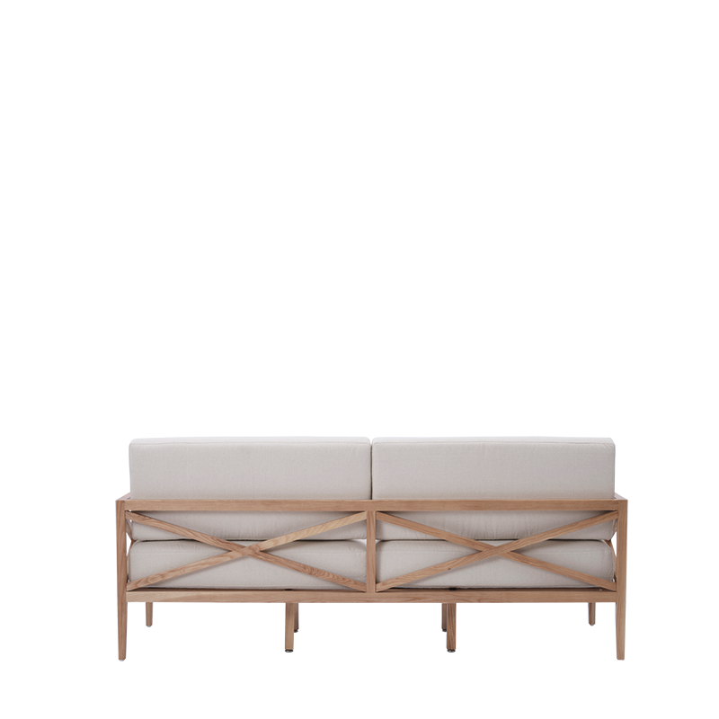 Canapé Biarritz 70 x 190 cm H 78 cm