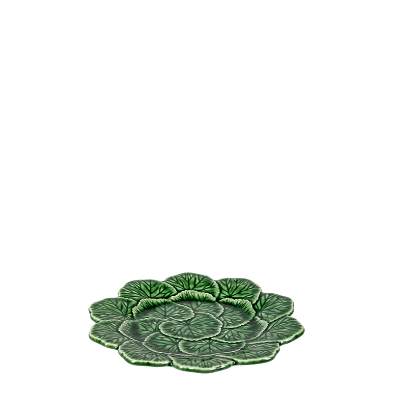 Assiette lunch Géranium Ø 22 cm