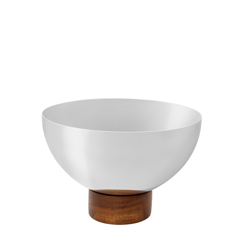 Seau à glace argent Lausanne Ø 16 cm H 10,5 cm