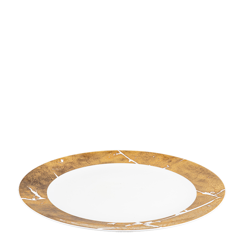 Assiette de présentation Goldring Ø 31.5 cm