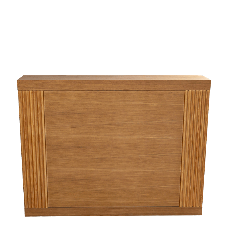 Bar pliant Beauvallon 55 x 150 cm H 115 cm