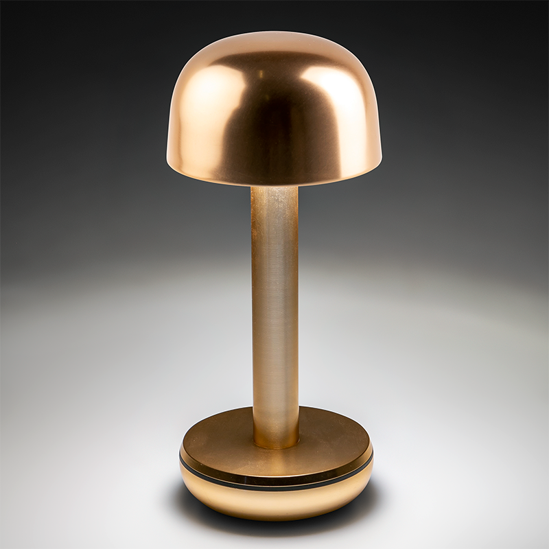 Lampe de table Dôme H 21,2 cm Ø 8,8 cm