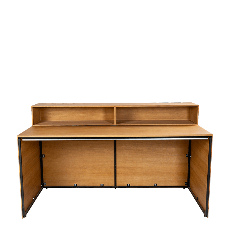 Bar buffet Beauvallon 100 x 200 cm H 110 cm