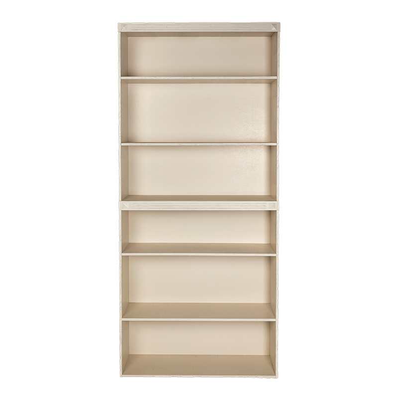 Etagère Cigare Club beige 40 x 80 cm H 120 cm