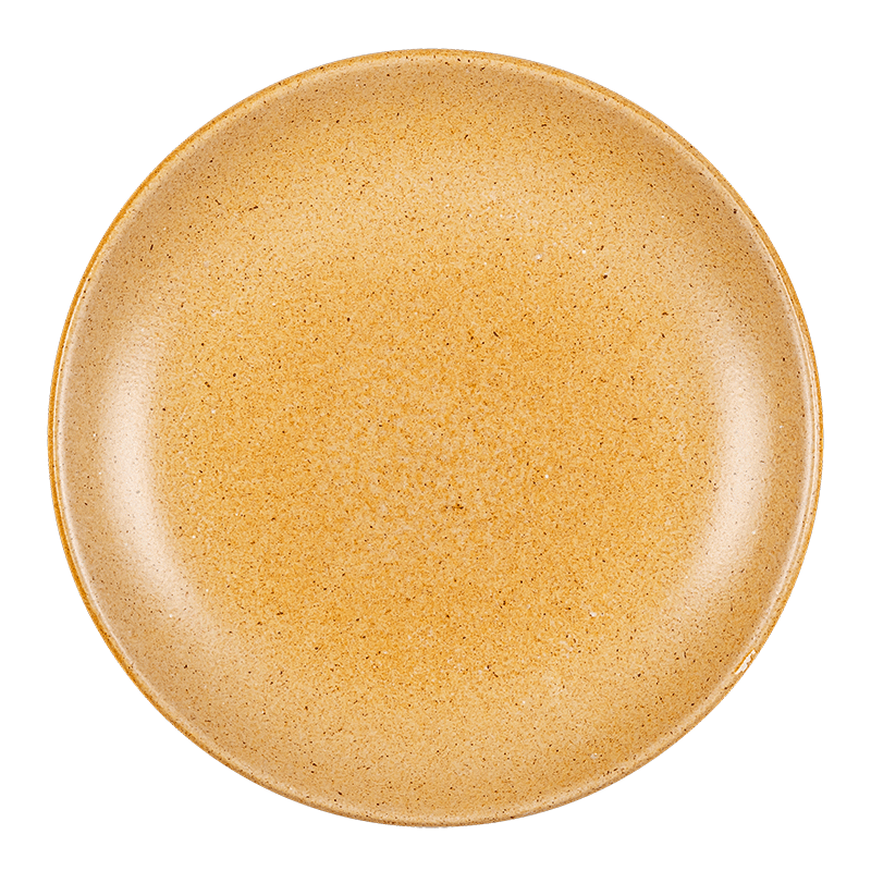 Grande assiette Vintage Grès Ø 23/25 cm