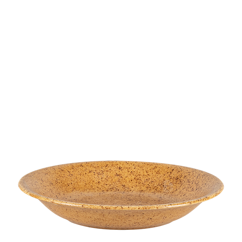Assiette creuse Vintage Grès Ø 18/21 cm