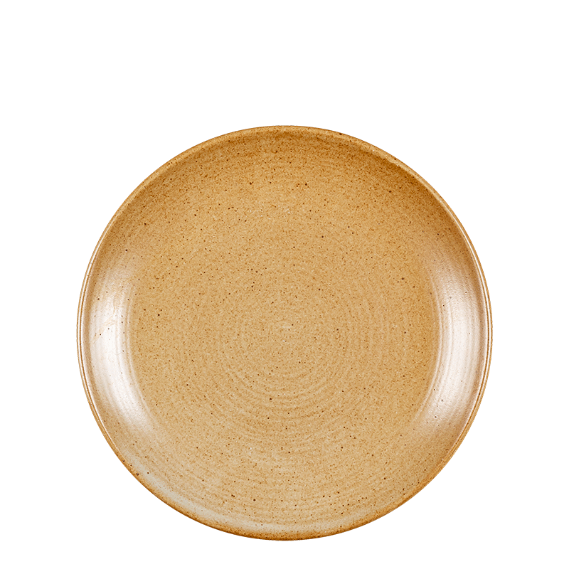 Petite assiette Vintage Grès Ø 18/21 cm