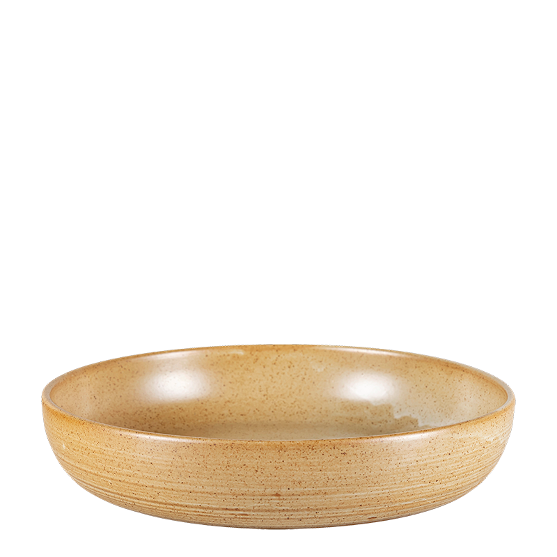 Plat creux Vintage Grès