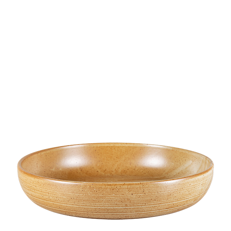 Plat creux Vintage Grès