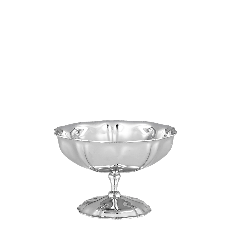 Coupelle sur pied Vintage Inox 10 cl
