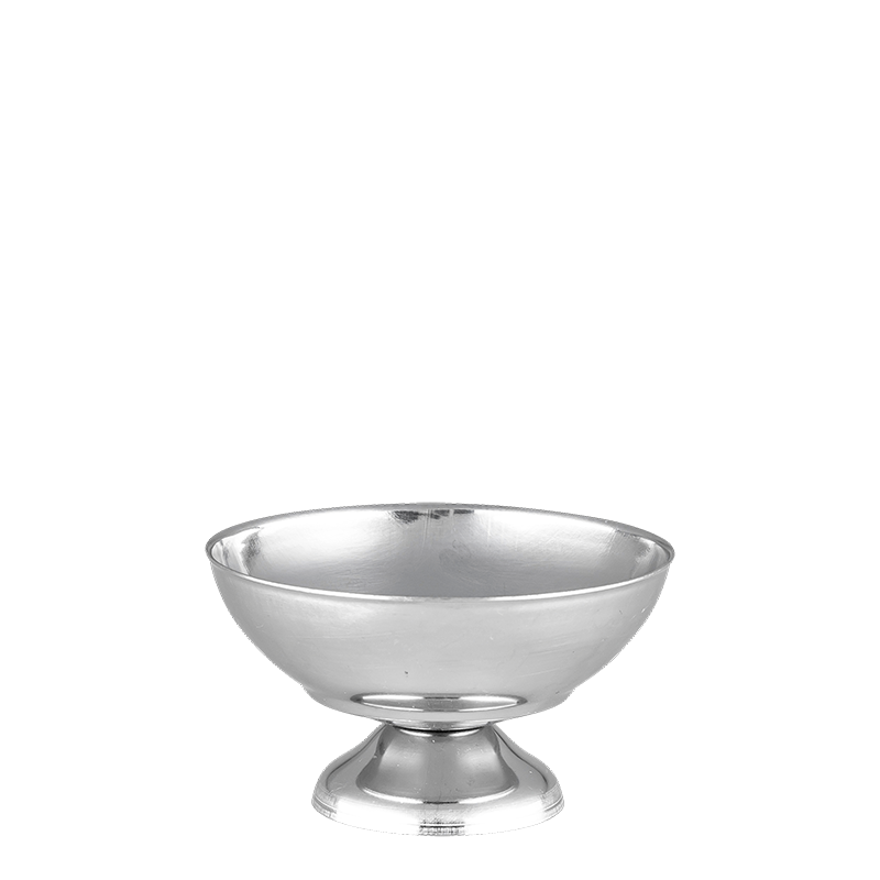 Coupelle sur pied Vintage Inox 10 cl