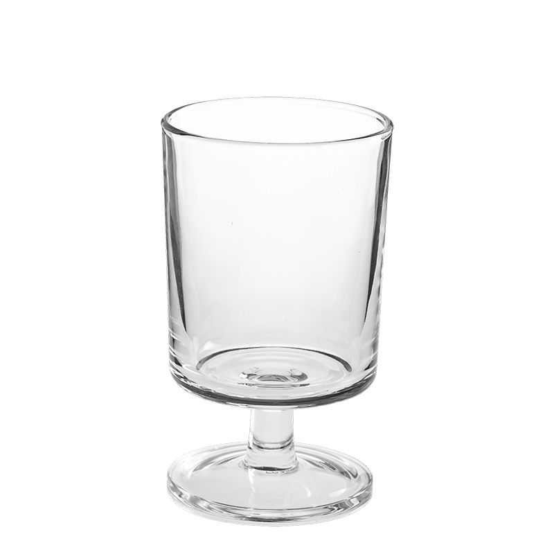 Verre à eau Vintage Suède Transparent 15 cl