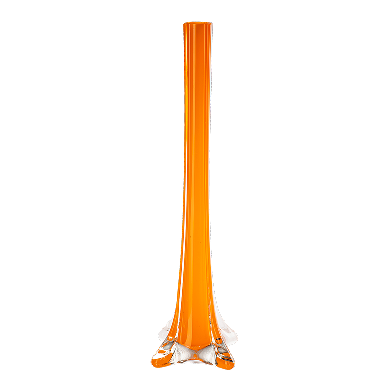 Grand Soliflore Vintage nuance rouge orange jaune
