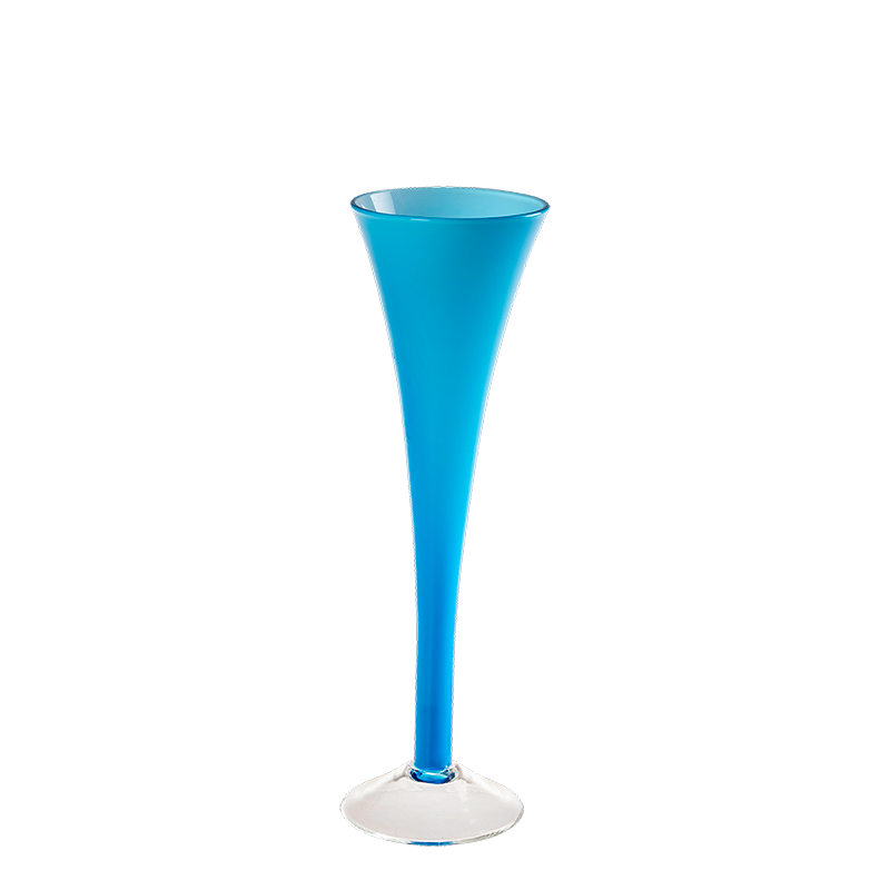 Grand Soliflore Vintage nuance bleue