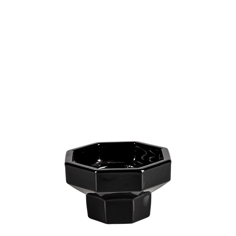 Bougeoir Vintage Octime H 4,5 cm