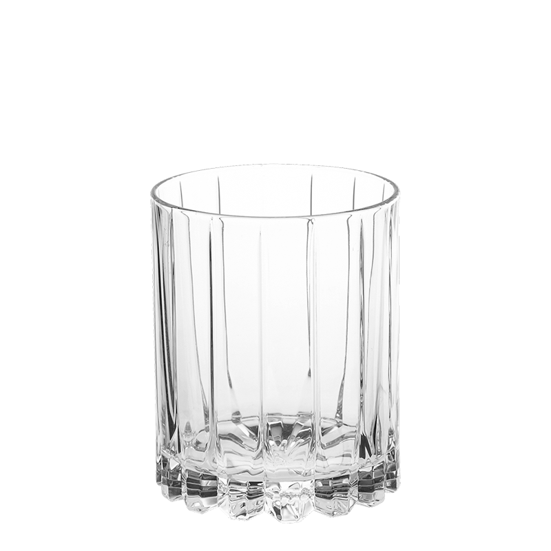 Verre à whisky Prisme bas 35 cl