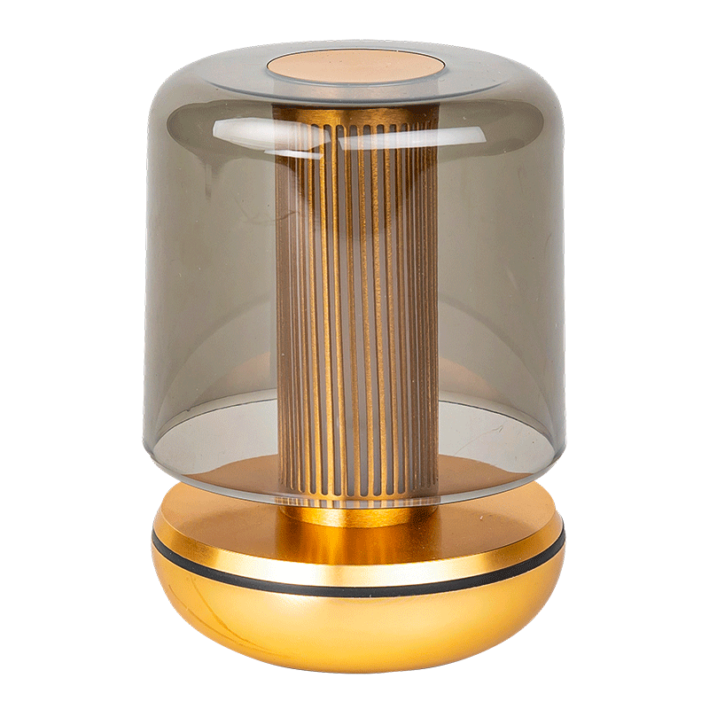 Lampe de table Célestine Ø 8,6 cm H 11,8 cm