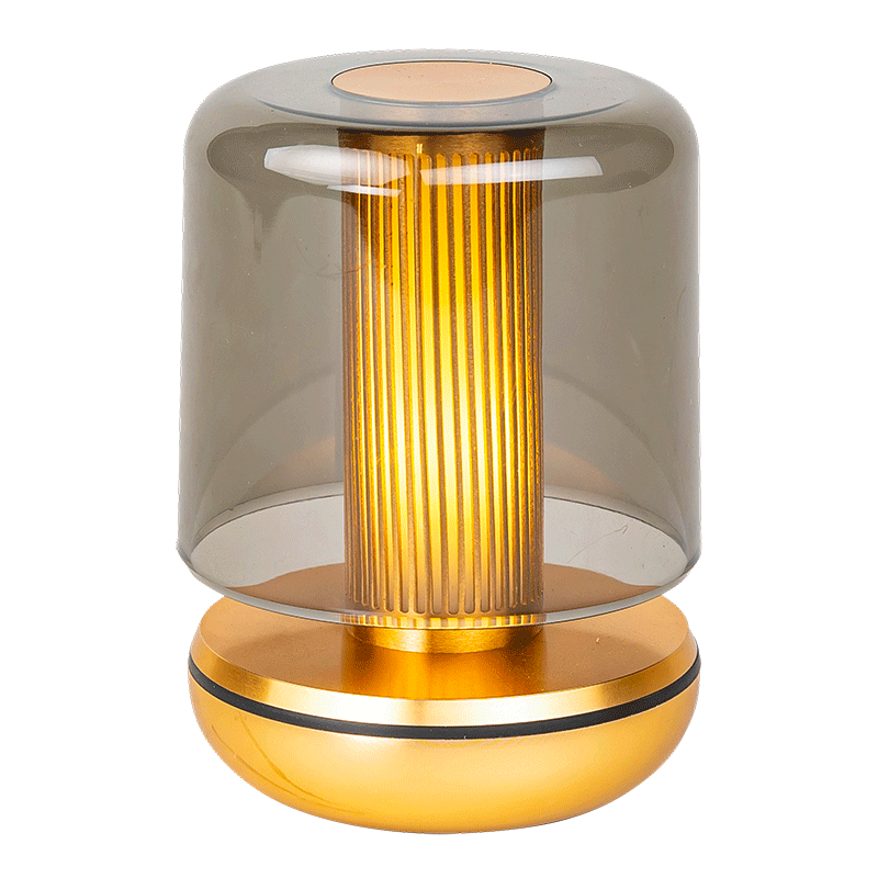 Lampe de table Célestine Ø 8,6 cm H 11,8 cm