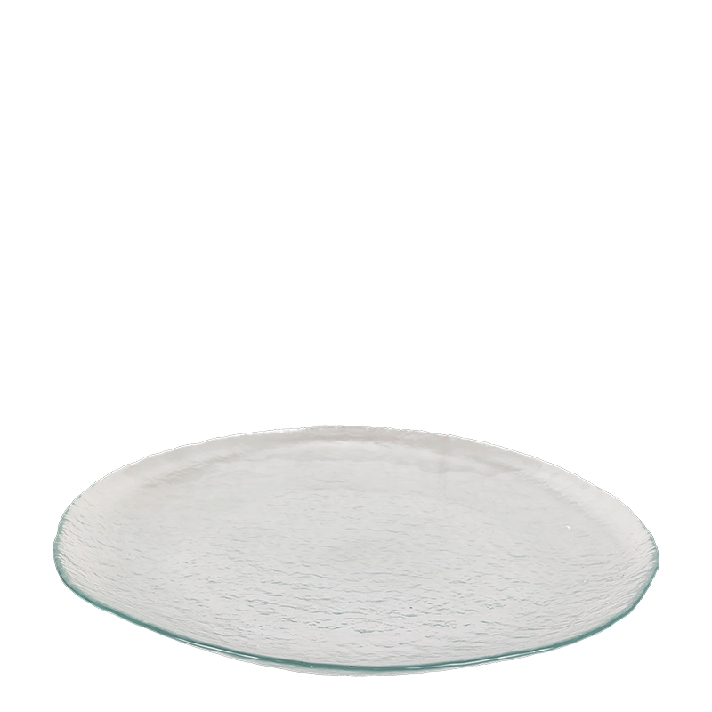 Assiette de présentation Nénuphar Ø 33 cm