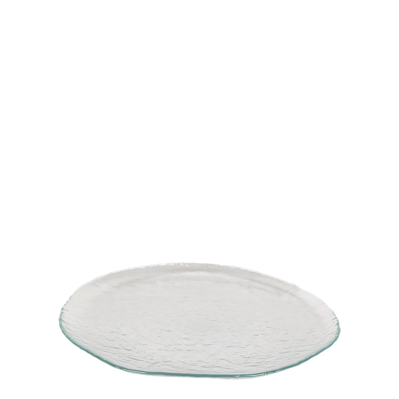 Assiette plate Nénuphar Ø 28 cm