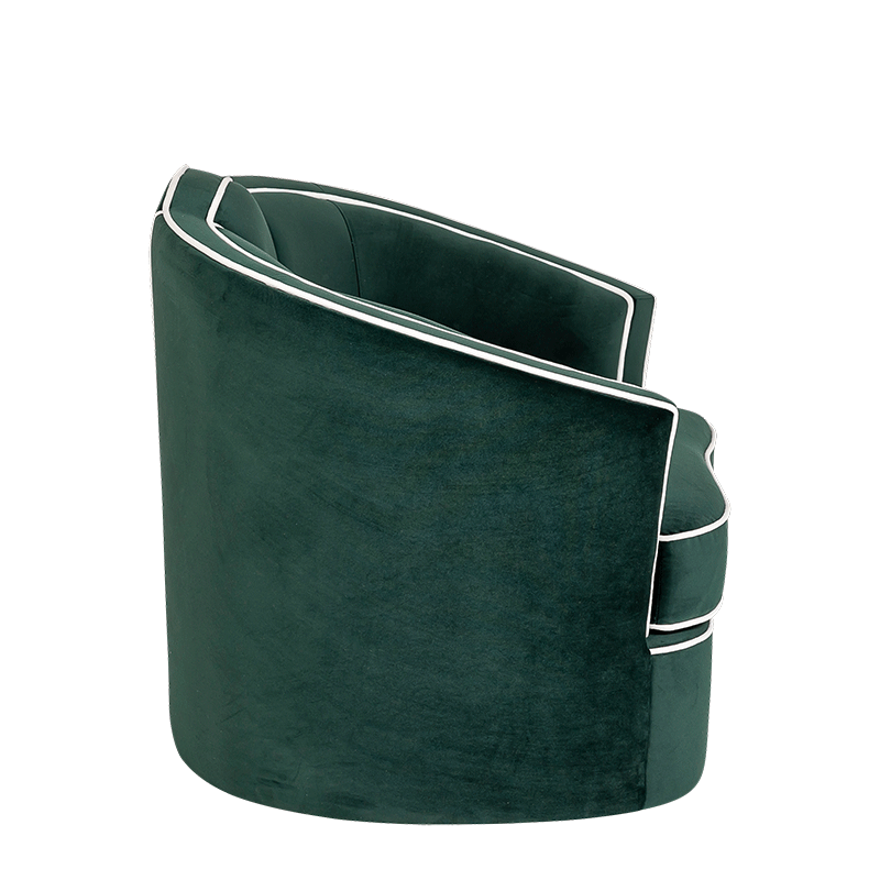 Fauteuil Valescure 93 x 94 cm H 81cm
