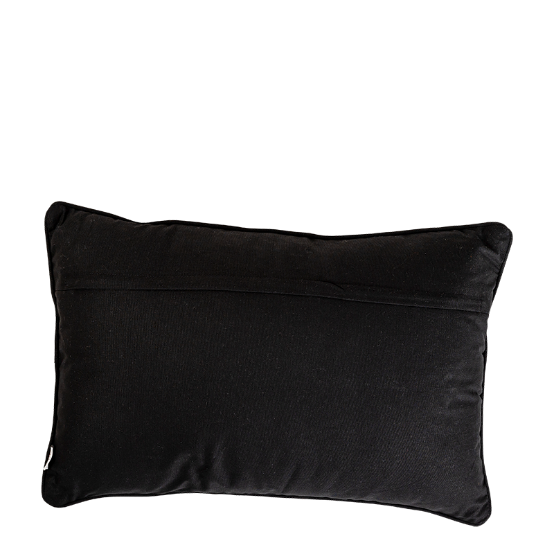 Coussin Domino gold 40 x 60 cm