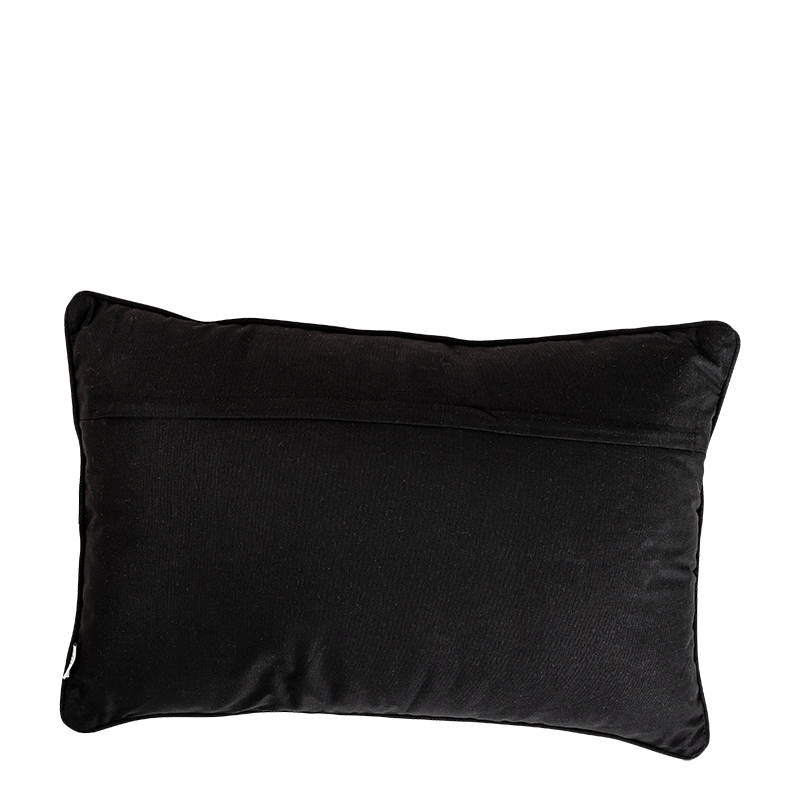 Coussin Domino gold 40 x 60 cm