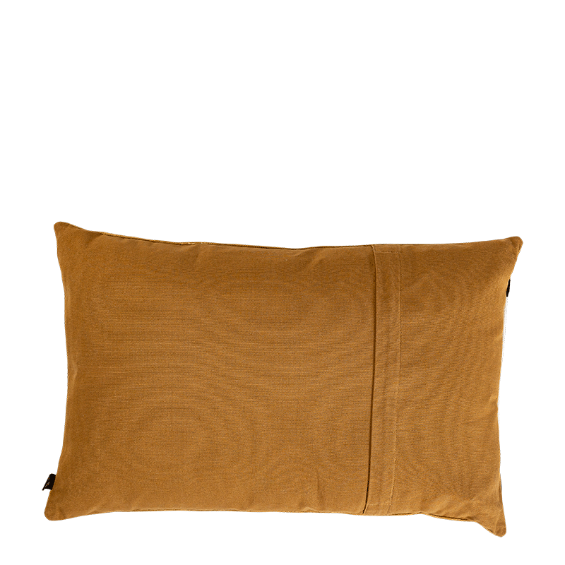 Coussin Pollen gold 40 x 60 cm